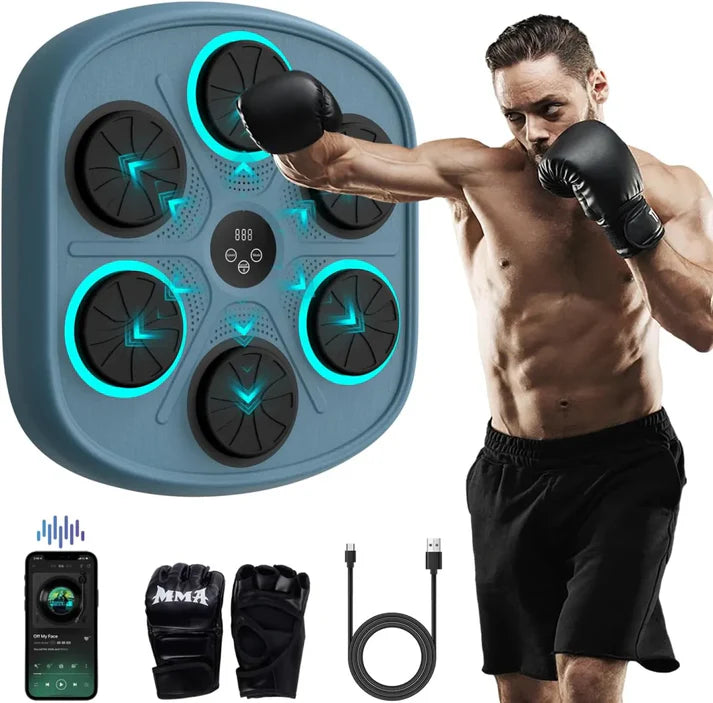 Upgrade Intelligent Music Boxing Machine