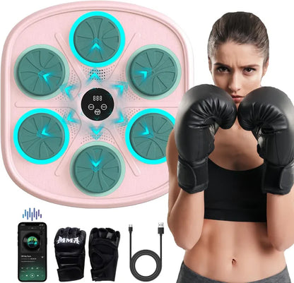 Upgrade Intelligent Music Boxing Machine