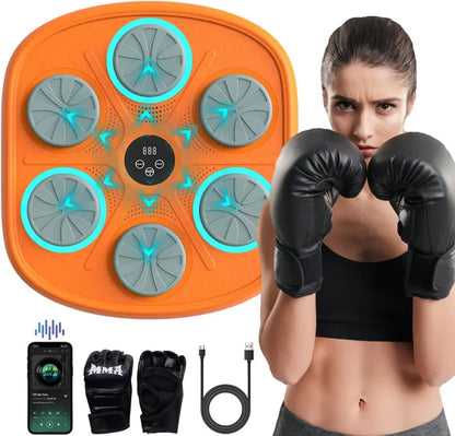 Upgrade Intelligent Music Boxing Machine