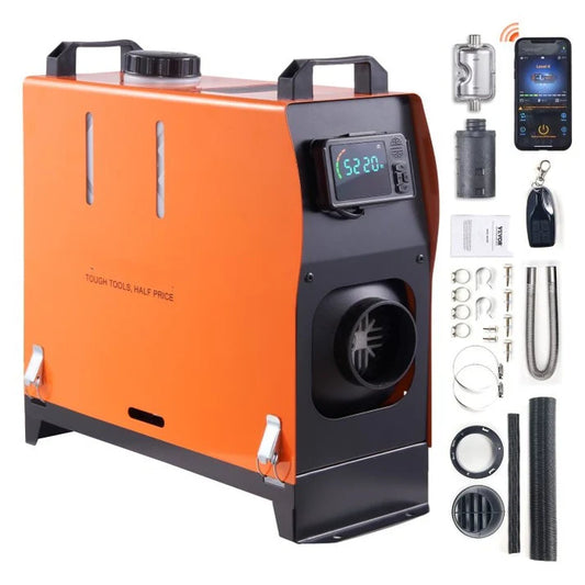 Diesel Air Heater All-in-one